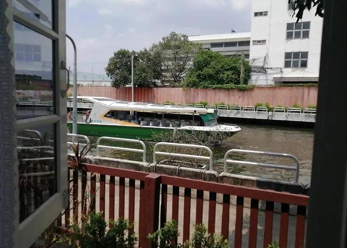 Holiday home Baan Chay Klong, Canal Side Classic 2brs
