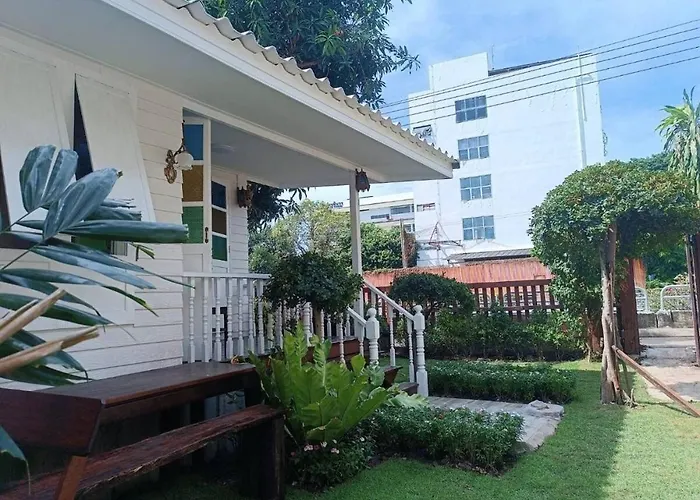 Holiday home Baan Chay Klong, Canal Side Classic 2brs *