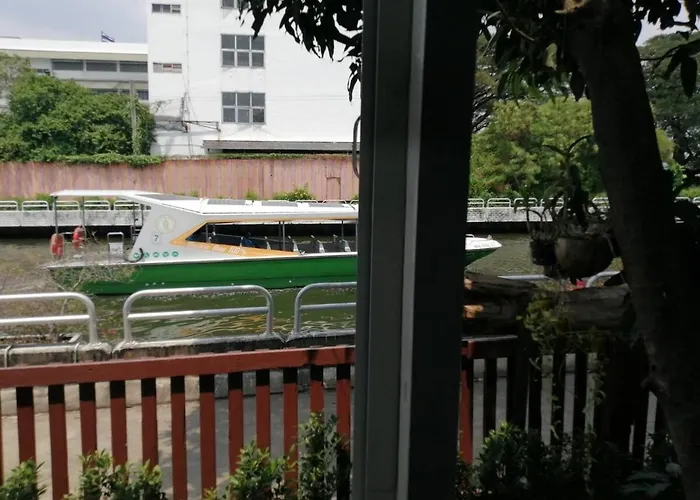 Holiday home Baan Chay Klong, Canal Side Classic 2brs *