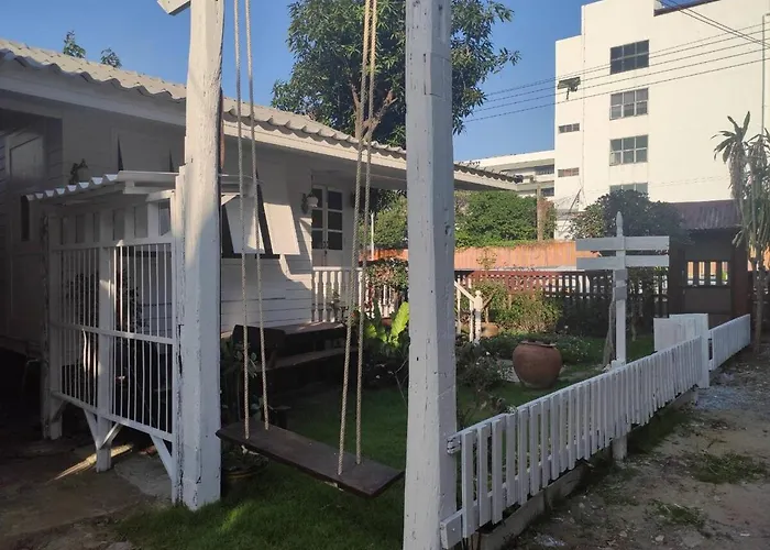 Holiday home Baan Chay Klong, Canal Side Classic 2brs *